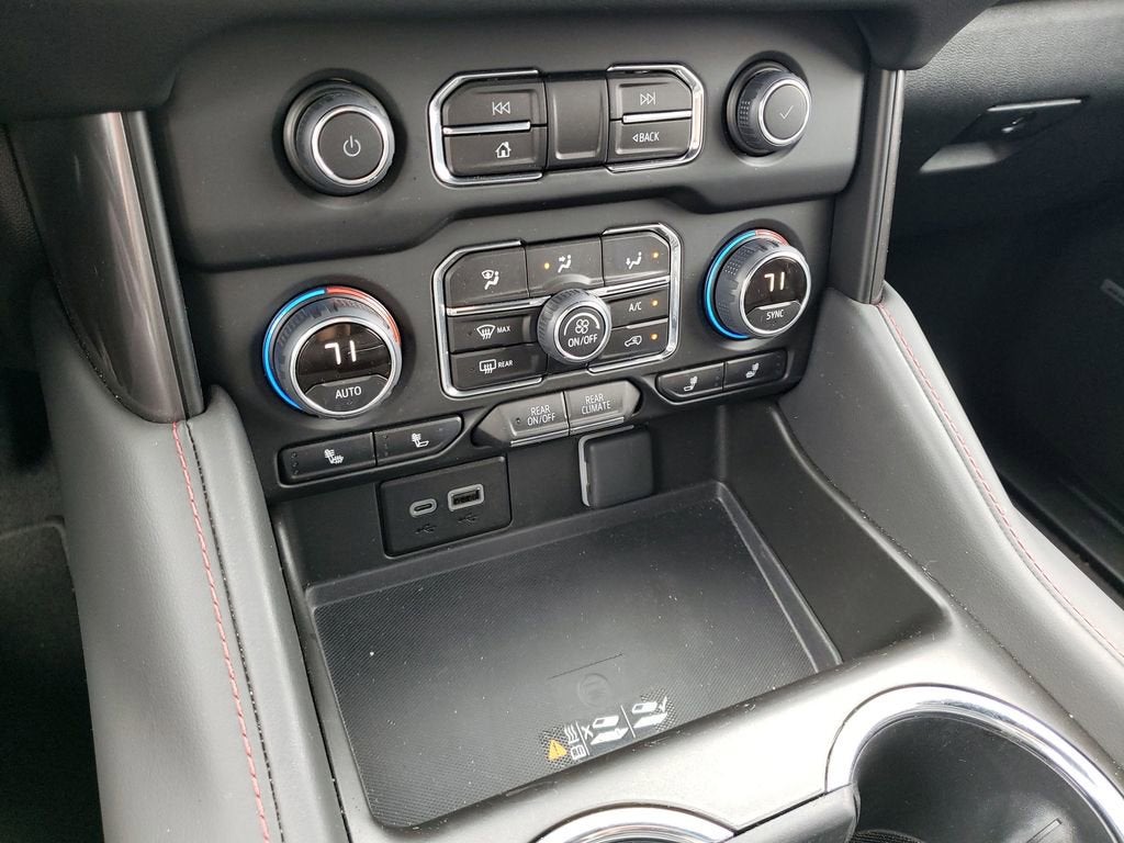 2024 Chevrolet Tahoe RST