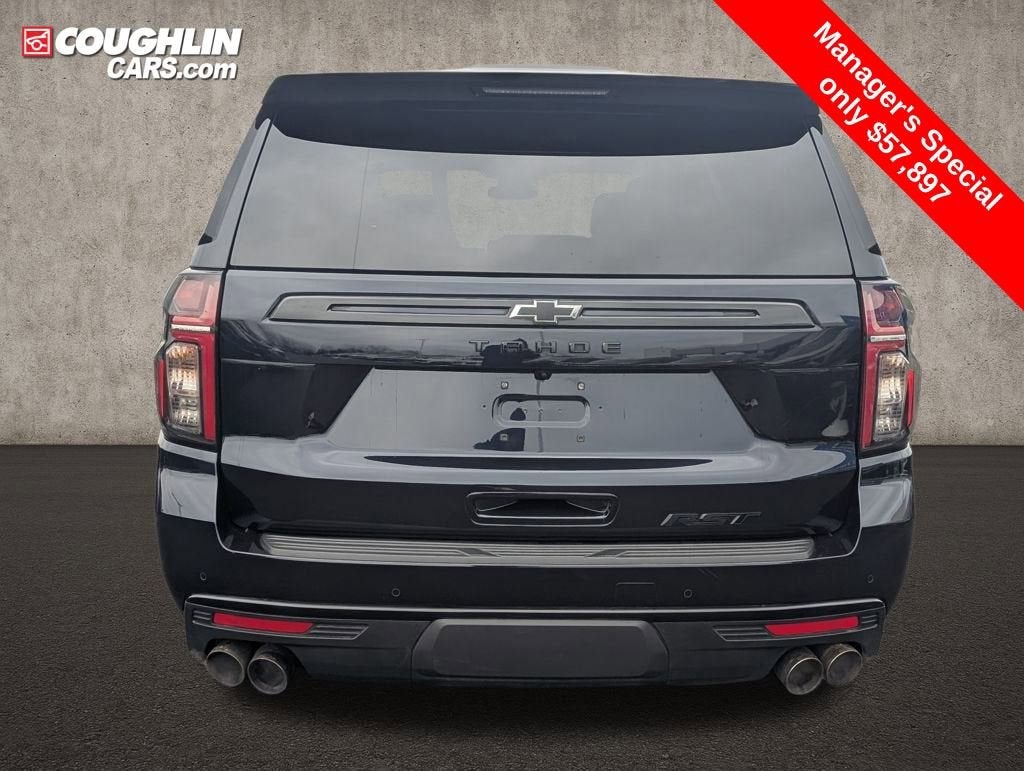 2023 Chevrolet Tahoe RST