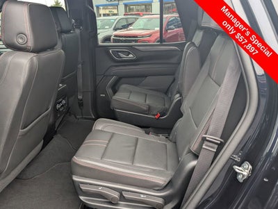 2023 Chevrolet Tahoe RST