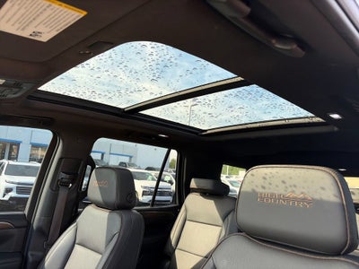 2023 Chevrolet Tahoe High Country