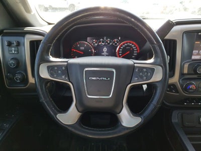 2016 GMC Sierra 3500 HD Denali