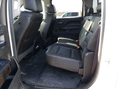 2016 GMC Sierra 3500 HD Denali