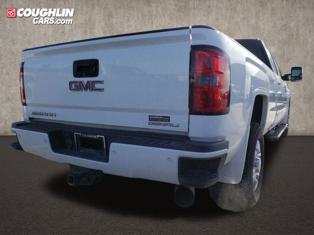 2016 GMC Sierra 3500 HD Denali