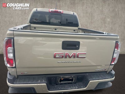 2022 GMC Canyon AT4 - Leather