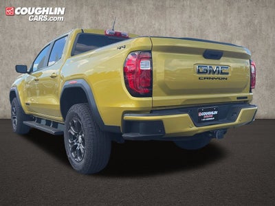 2023 GMC Canyon Elevation