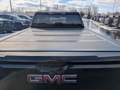 2020 GMC Sierra 1500 SLE