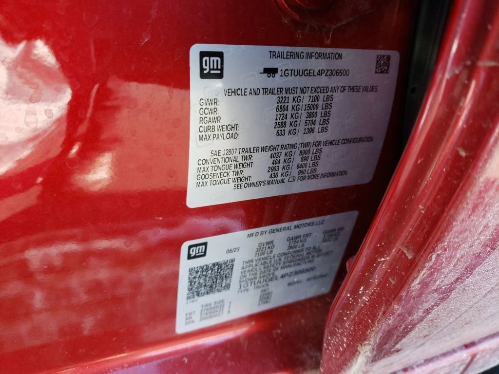 2023 GMC Sierra 1500 Denali