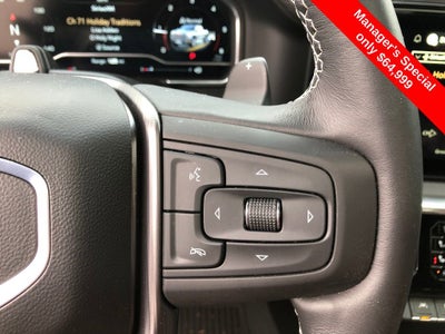 2024 GMC Sierra 1500 Denali Ultimate