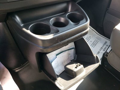 2018 Chevrolet Express Cutaway 3500 Base