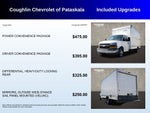 2018 Chevrolet Express Cutaway 3500 Base