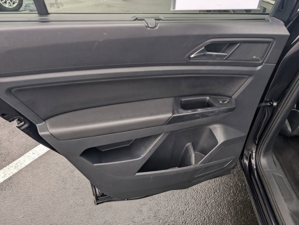 2021 Volkswagen Atlas 3.6L V6 SEL Premium