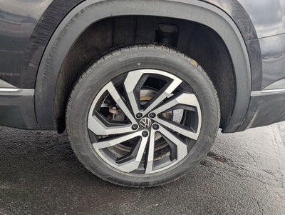 2021 Volkswagen Atlas 3.6L V6 SEL Premium