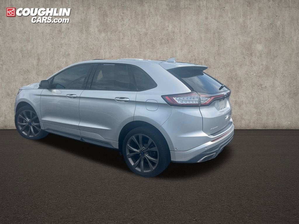 2017 Ford Edge Sport
