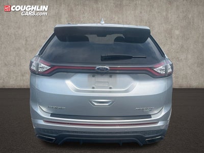 2017 Ford Edge Sport