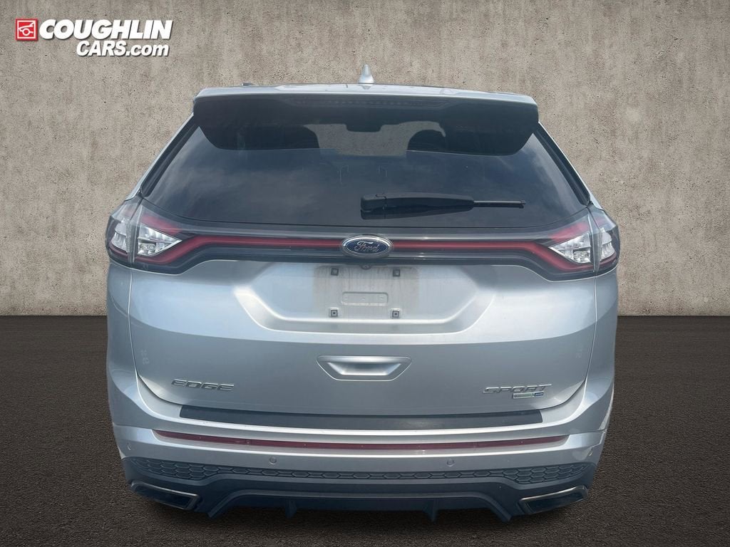 2017 Ford Edge Sport