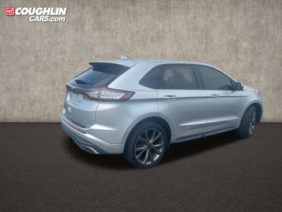 2017 Ford Edge Sport