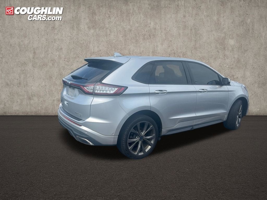 2017 Ford Edge Sport