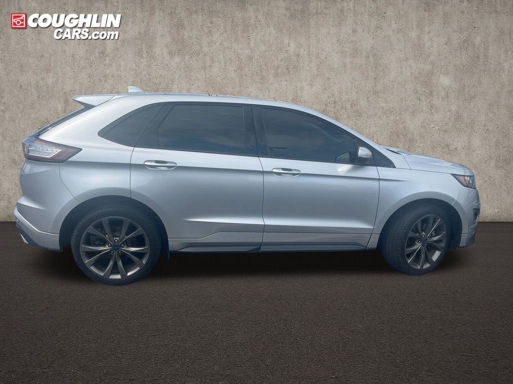 2017 Ford Edge Sport