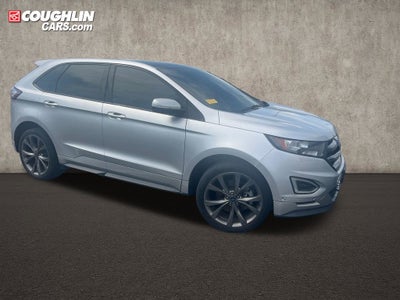 2017 Ford Edge Sport