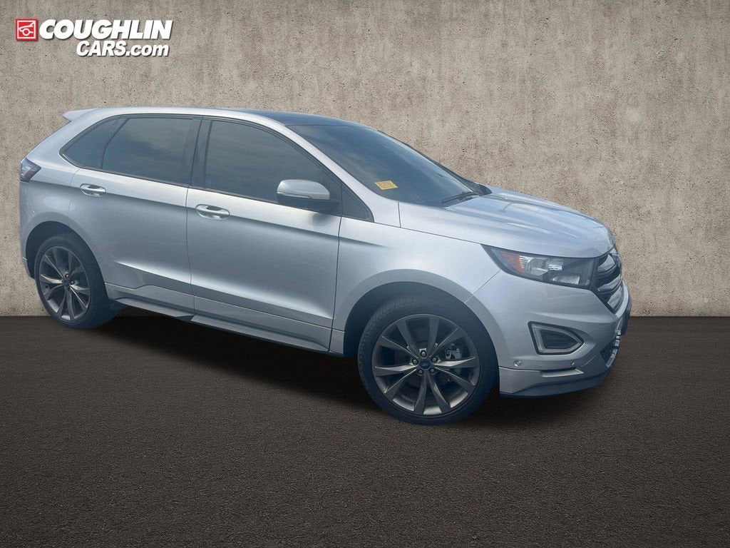2017 Ford Edge Sport