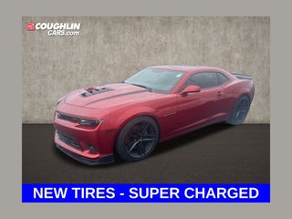 2014 Chevrolet Camaro SS