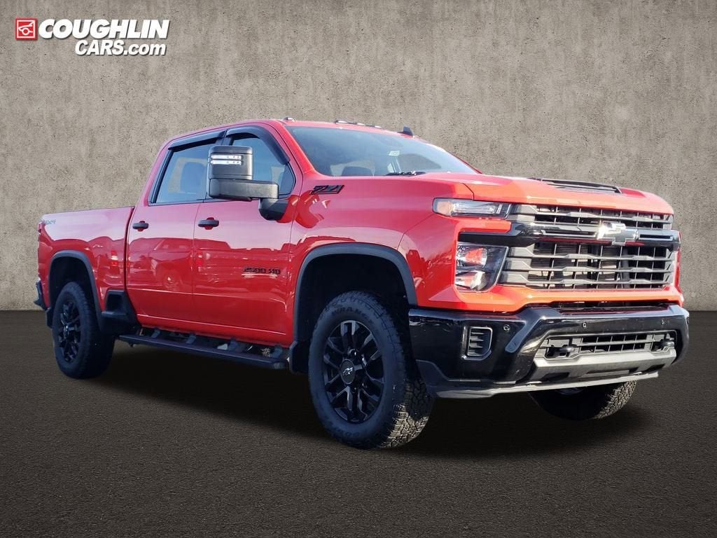 2025 Chevrolet Silverado 2500 HD Custom