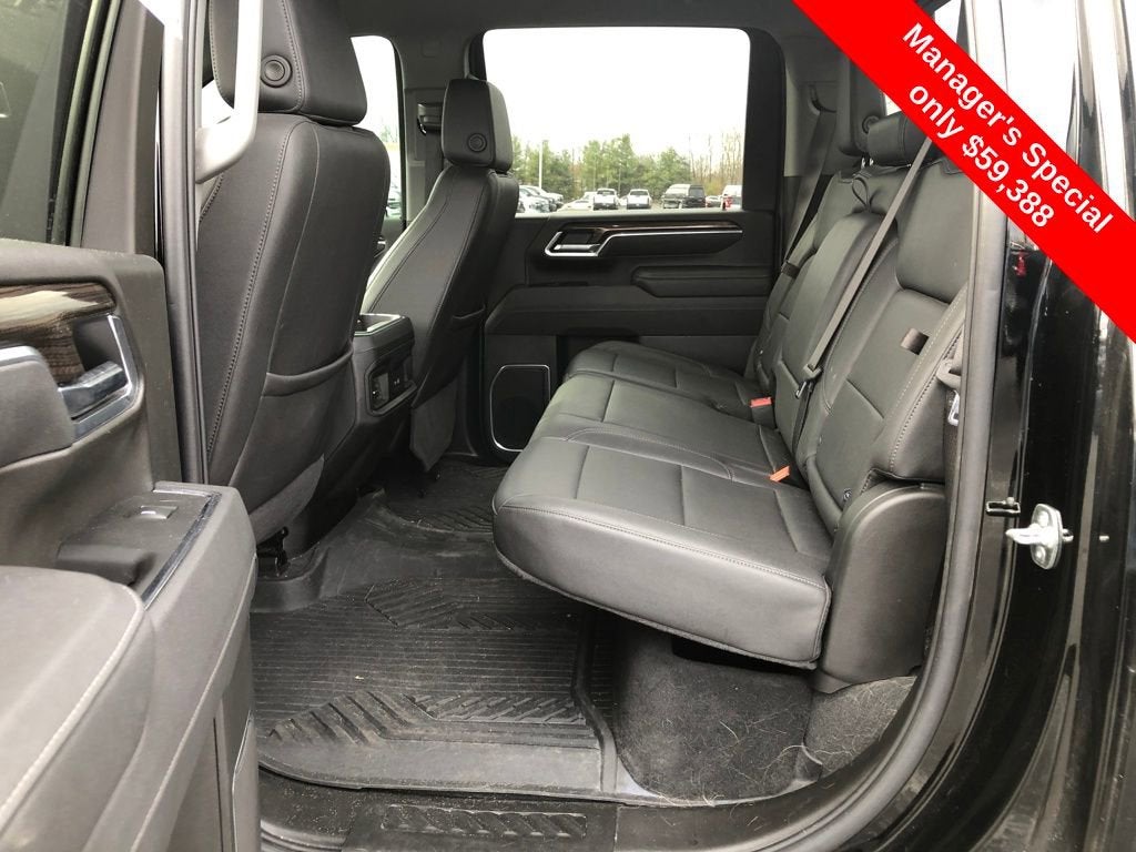 2025 Chevrolet Silverado 2500 HD LT