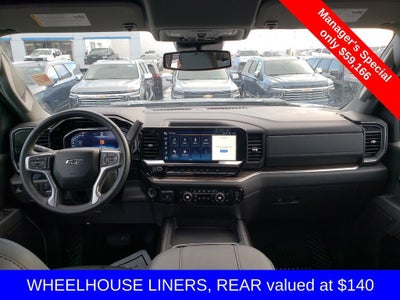 2025 Chevrolet Silverado 2500 HD LT