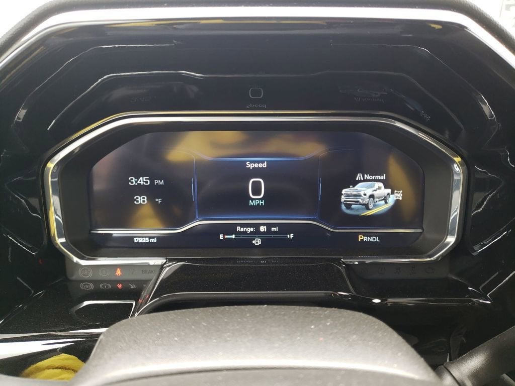 2025 Chevrolet Silverado 2500 HD LTZ