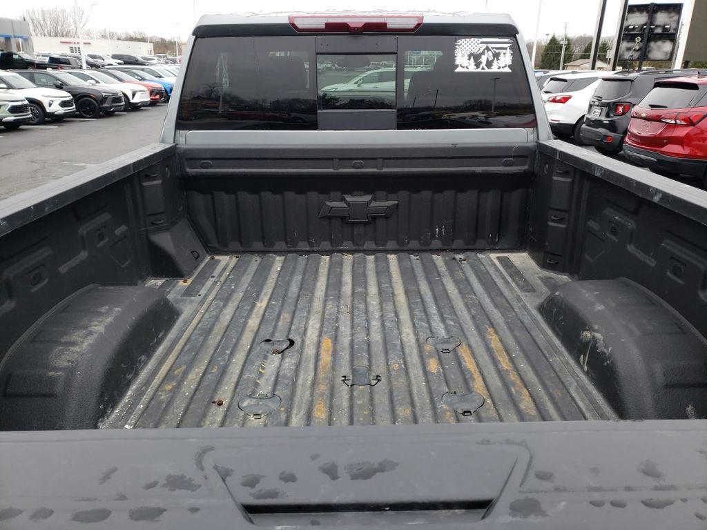 2025 Chevrolet Silverado 2500 HD LTZ