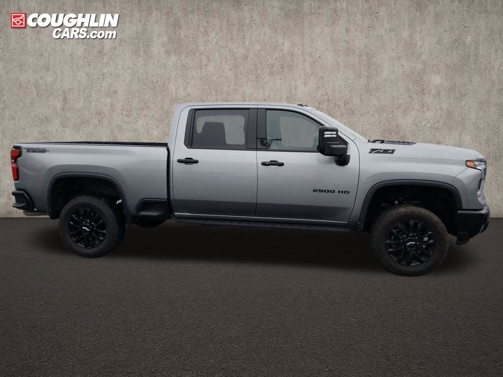 2025 Chevrolet Silverado 2500 HD LTZ
