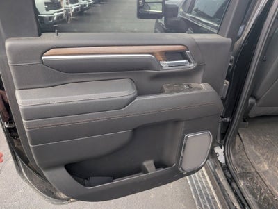 2025 Chevrolet Silverado 3500 HD High Country