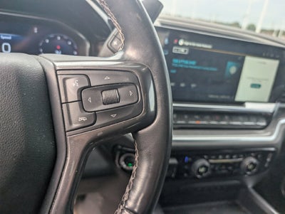2025 Chevrolet Silverado 3500 HD High Country