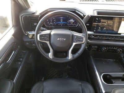 2024 Chevrolet Silverado 3500 HD LTZ