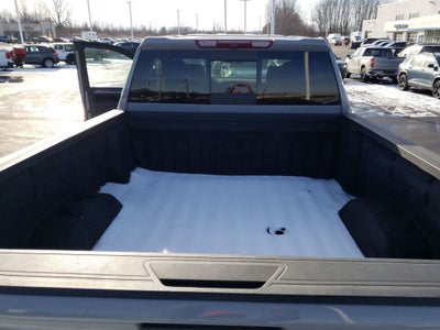 2024 Chevrolet Silverado 3500 HD LTZ