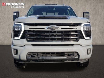 2024 Chevrolet Silverado 3500 HD LTZ