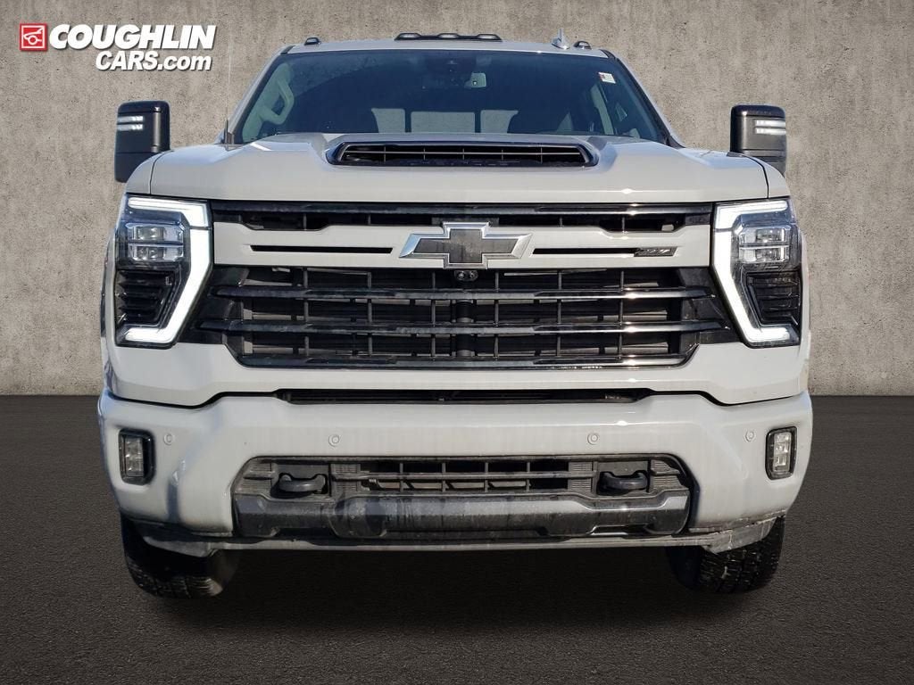 2024 Chevrolet Silverado 3500 HD LTZ