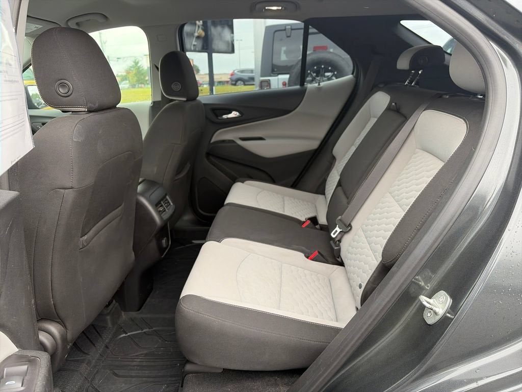 2018 Chevrolet Equinox LS