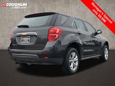 2017 Chevrolet Equinox LS