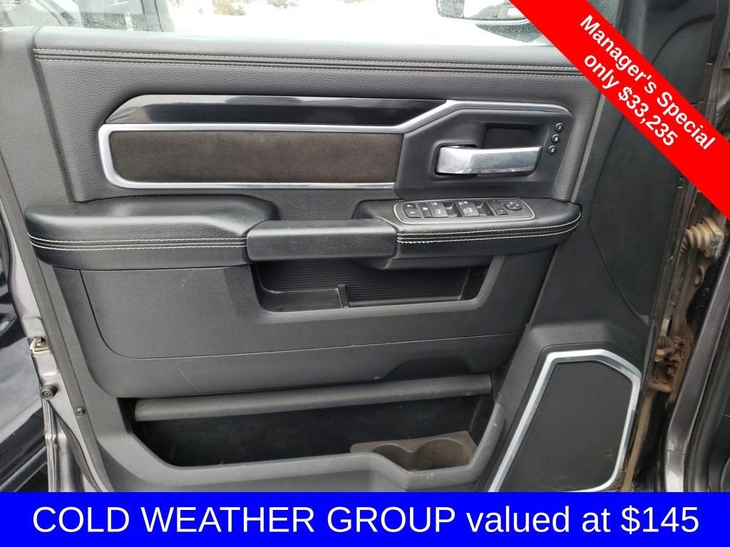 2022 RAM 2500 Laramie