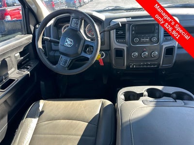 2016 RAM 3500 Tradesman