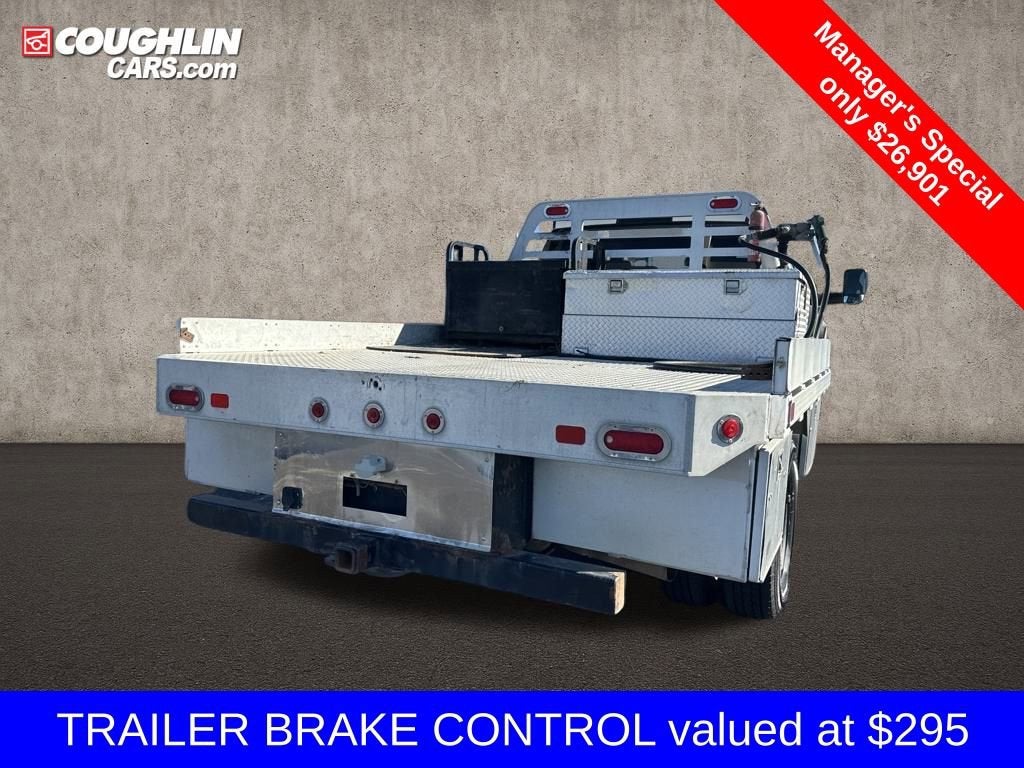 2016 RAM 3500 Tradesman