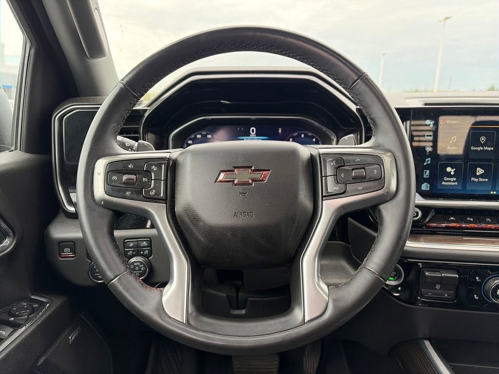 2024 Chevrolet Silverado 1500 LT Trail Boss