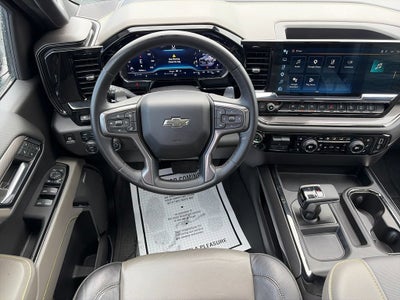 2024 Chevrolet Silverado 1500 ZR2