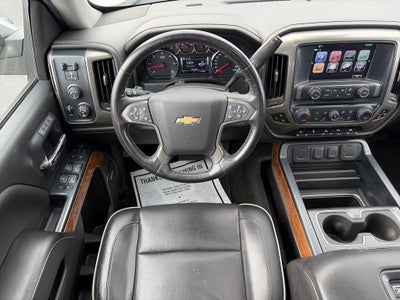 2018 Chevrolet Silverado 1500 High Country