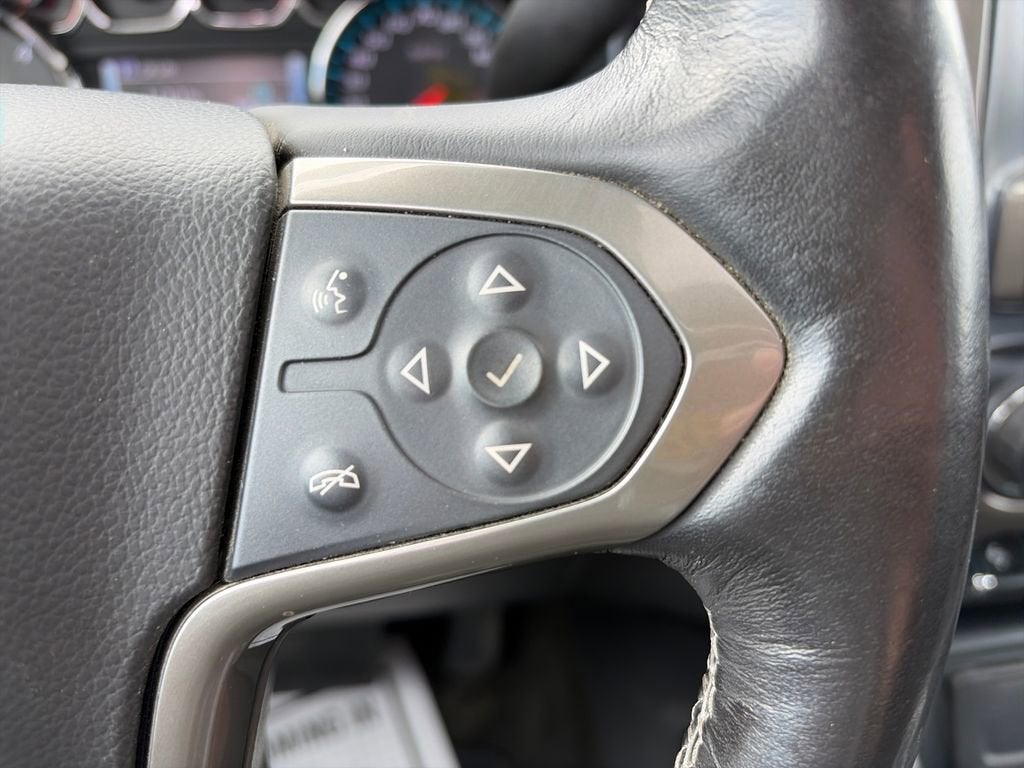 2018 Chevrolet Silverado 1500 High Country