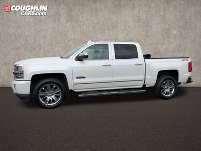 2018 Chevrolet Silverado 1500 High Country
