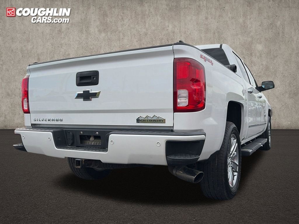 2018 Chevrolet Silverado 1500 High Country