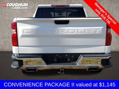 2019 Chevrolet Silverado 1500 LT