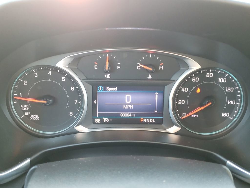 2021 Chevrolet Equinox LT